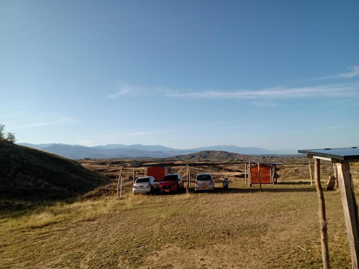 Mirador Valle De La Tatacoa Villavieja Dış mekan fotoğraf
