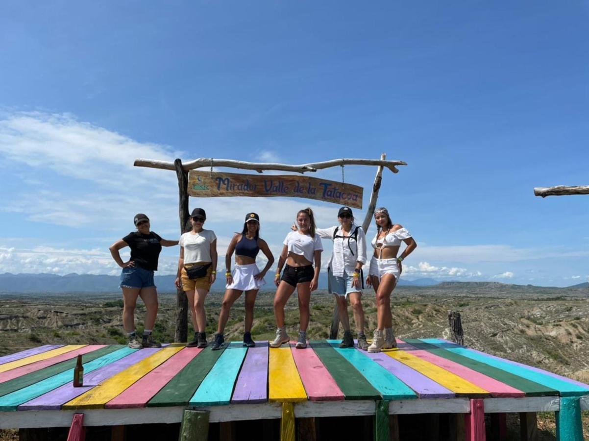 Mirador Valle De La Tatacoa Villavieja Dış mekan fotoğraf