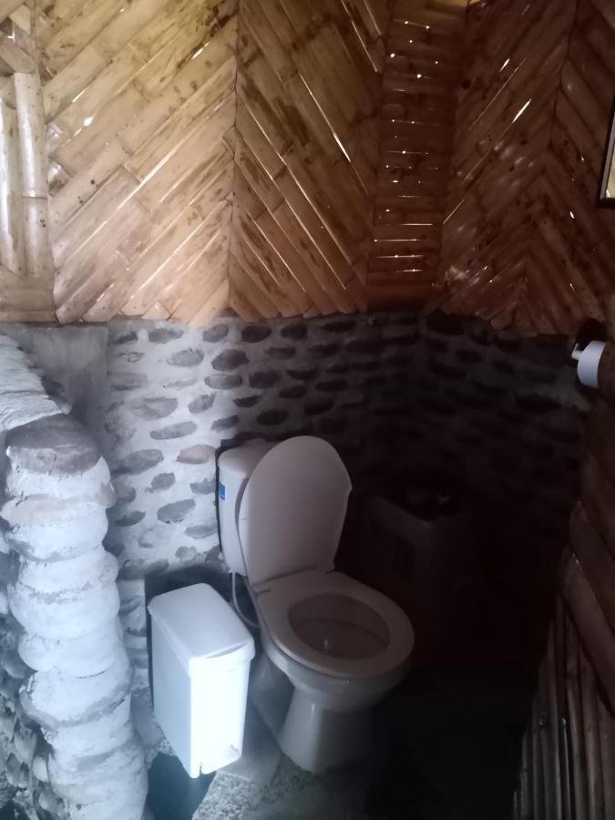 Mirador Valle De La Tatacoa Villavieja Dış mekan fotoğraf