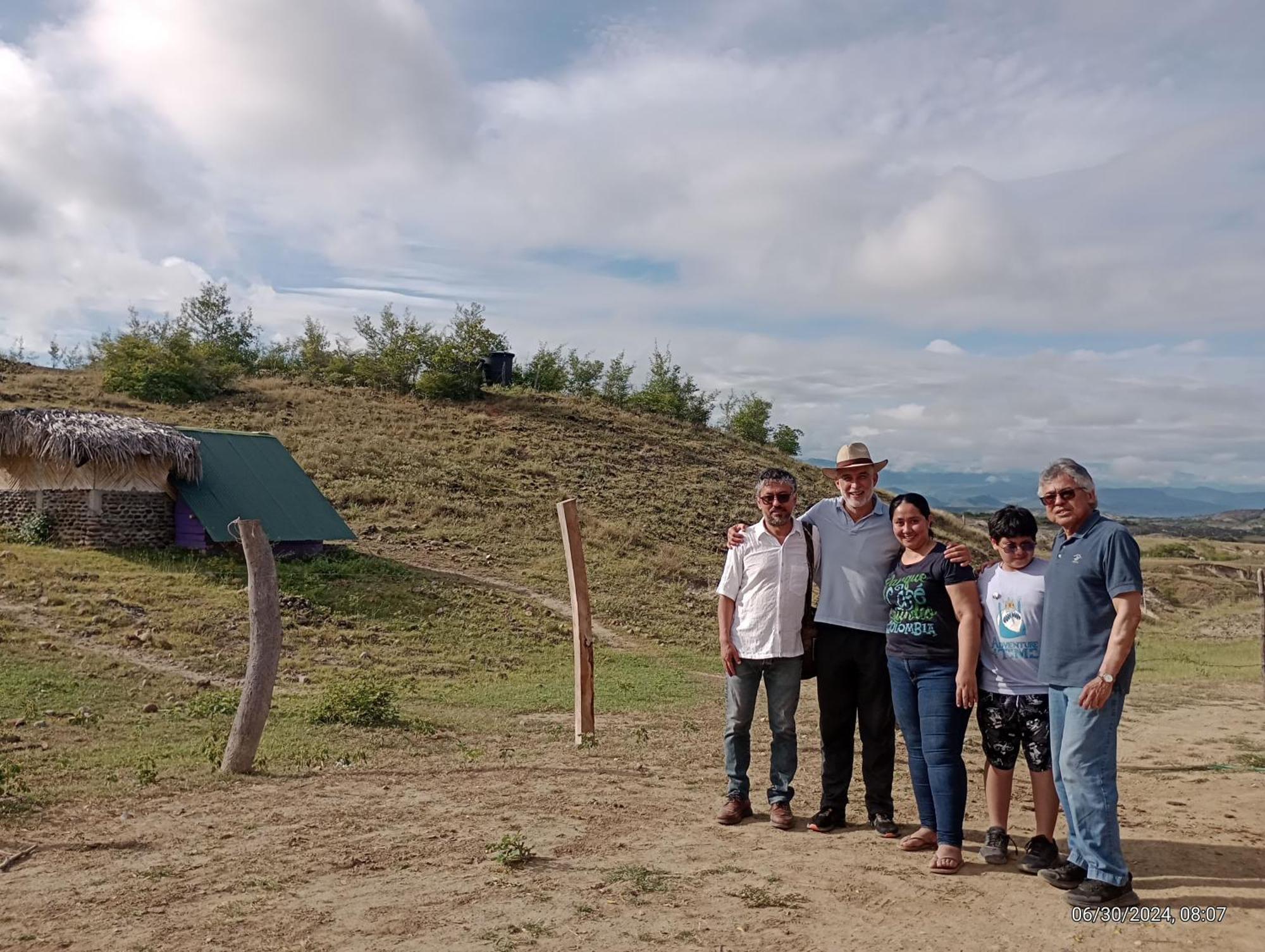 Mirador Valle De La Tatacoa Villavieja Dış mekan fotoğraf